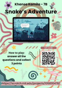 Snake’s Adventure (1)